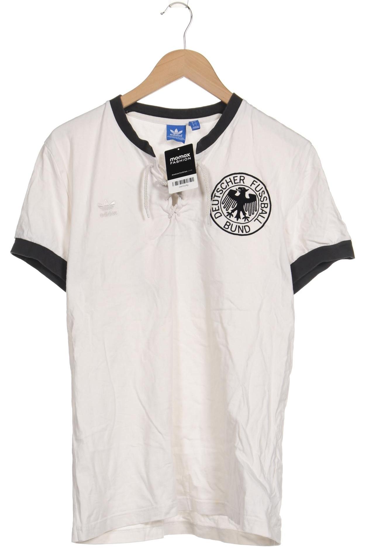

adidas Originals Herren T-Shirt, weiß, Gr. 52