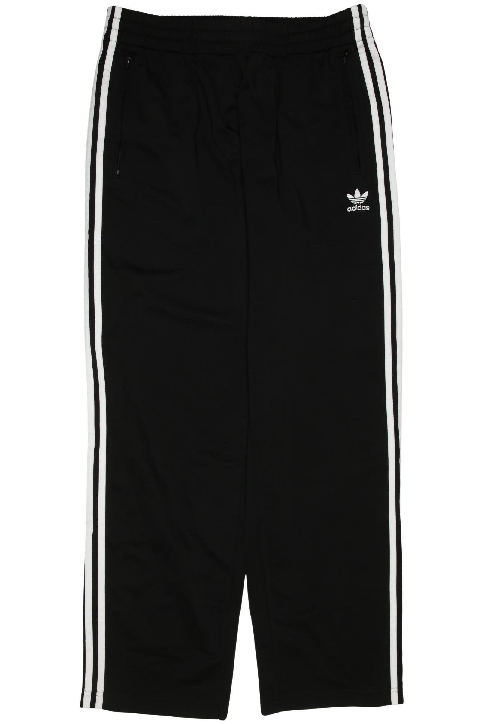 

adidas Originals Herren Stoffhose, schwarz, Gr. 0