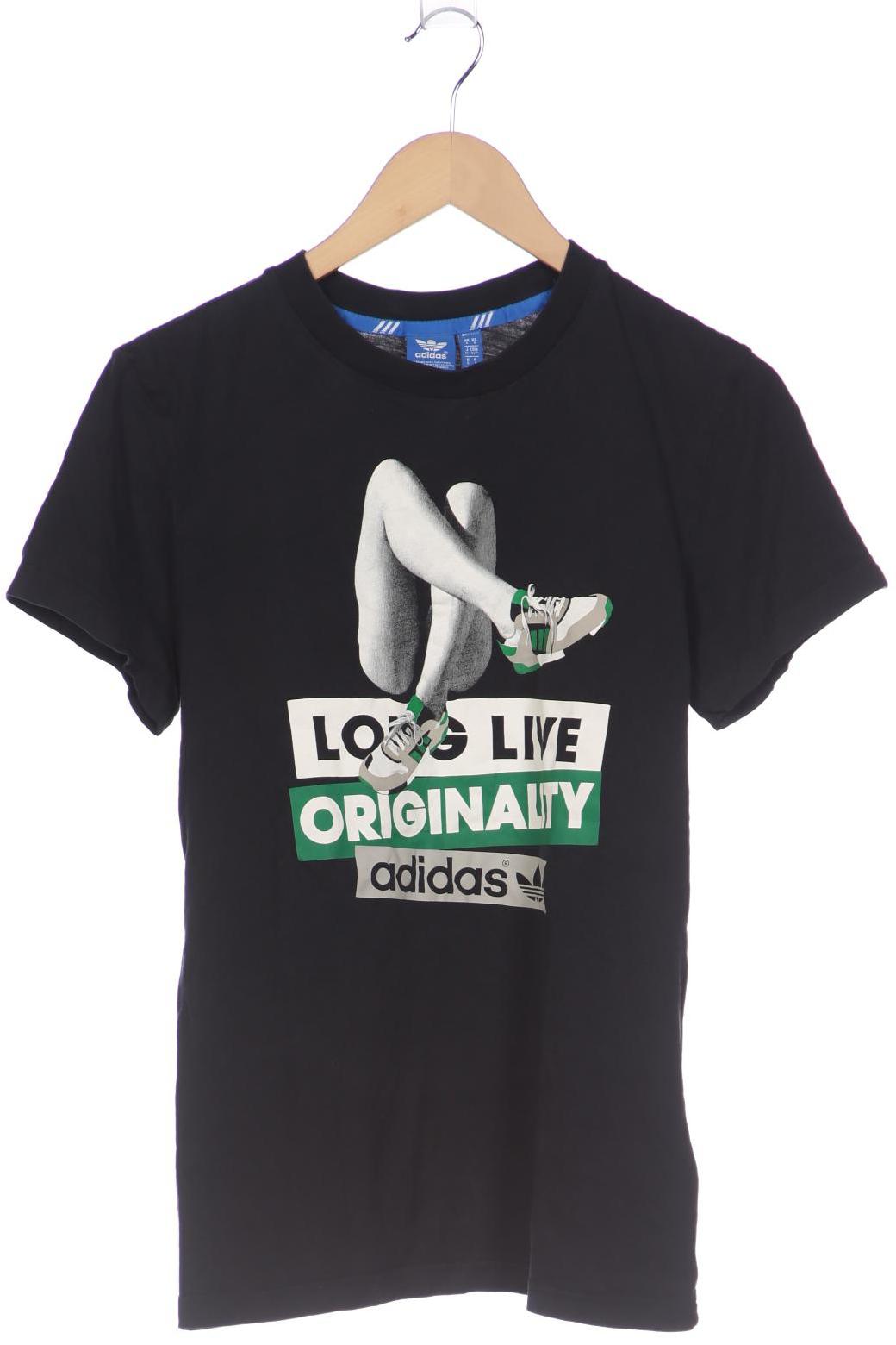 

adidas Originals Herren T-Shirt, schwarz
