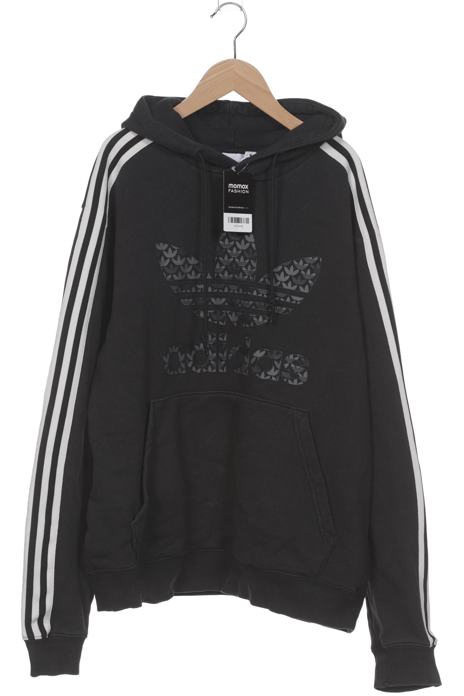 

adidas Originals Herren Kapuzenpullover, schwarz, Gr. 52