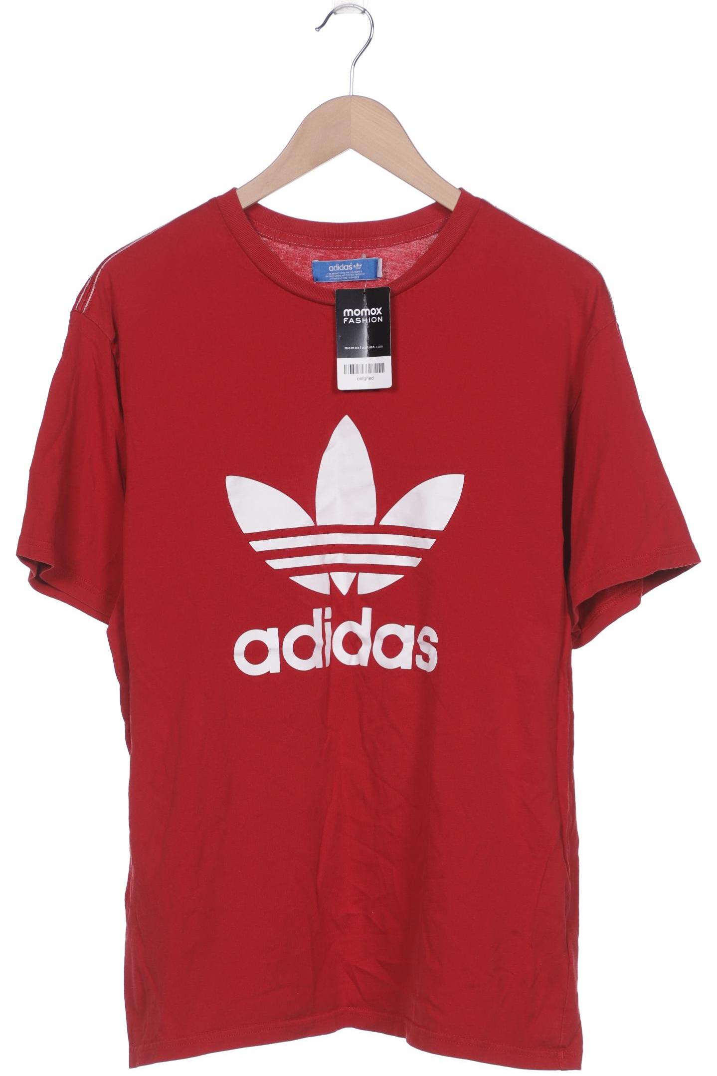 

adidas Originals Herren T-Shirt, rot