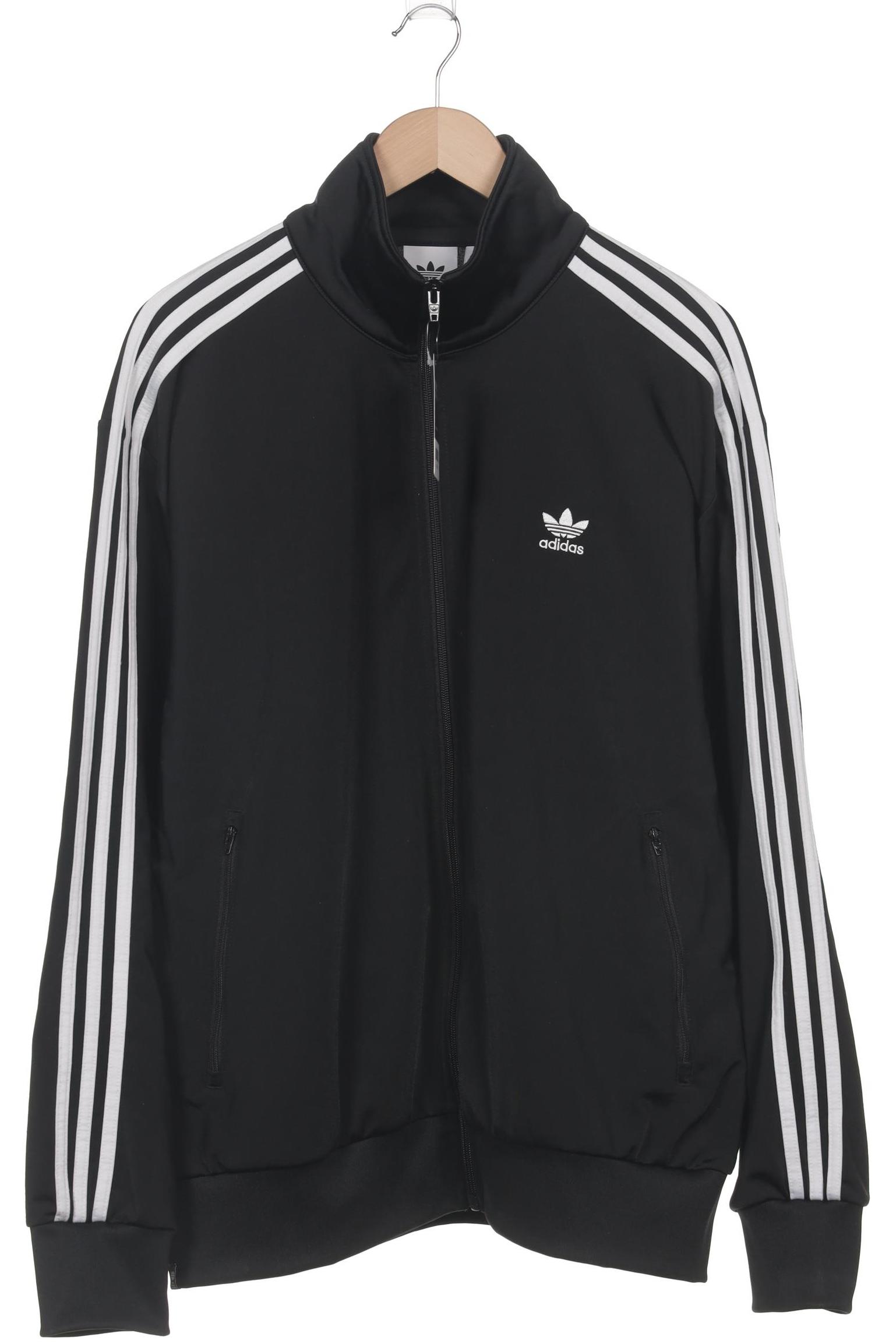 

adidas Originals Herren Sweatshirt, schwarz, Gr. 54