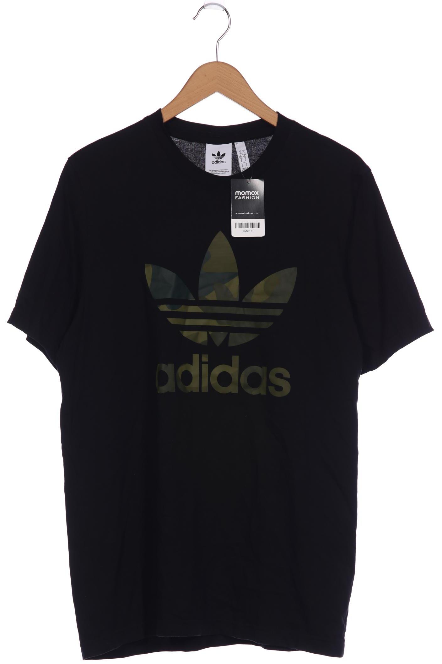 

adidas Originals Herren T-Shirt, schwarz