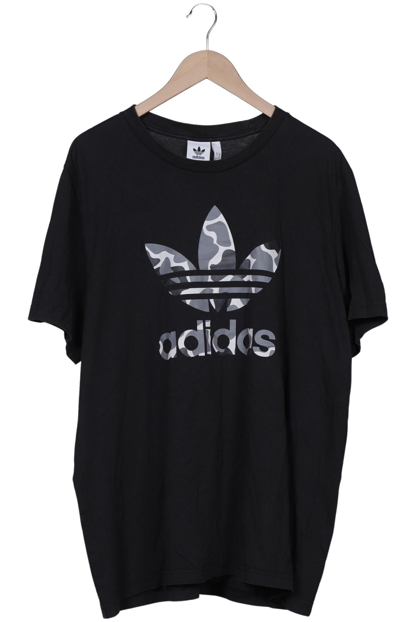 

adidas Originals Herren T-Shirt, grau, Gr. 56