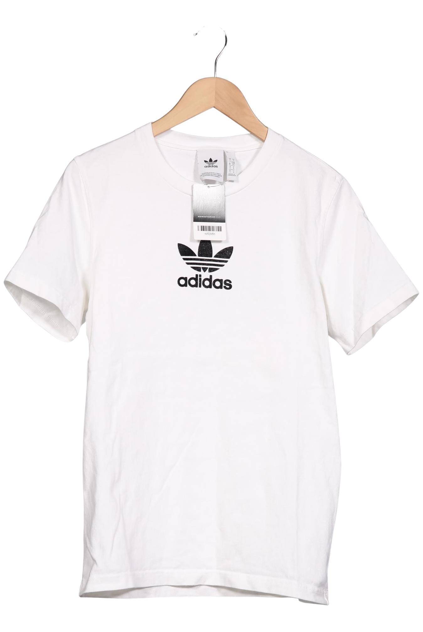 

adidas Originals Herren T-Shirt, weiß, Gr. 46