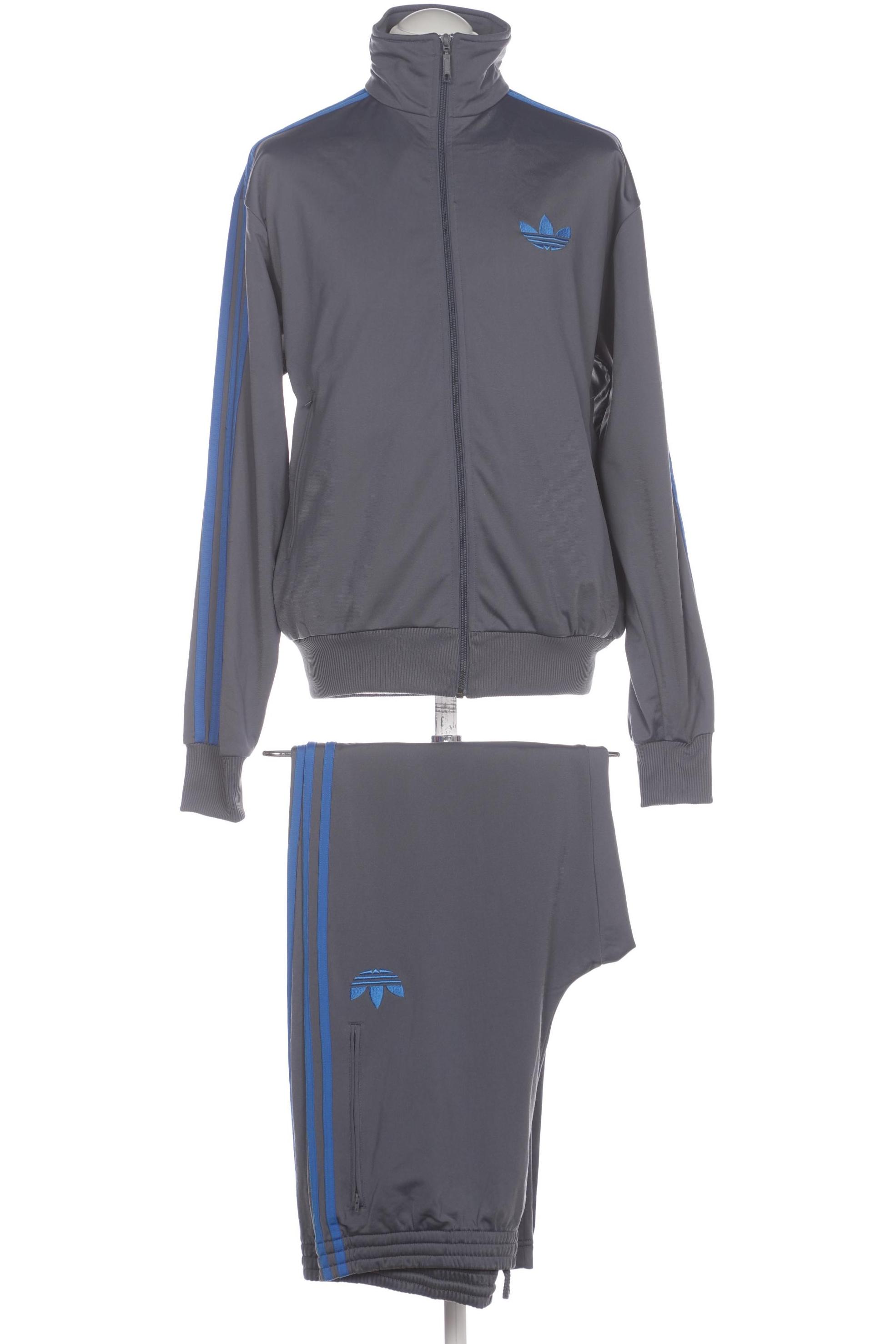 

adidas Originals Herren Anzug, grau, Gr. 52