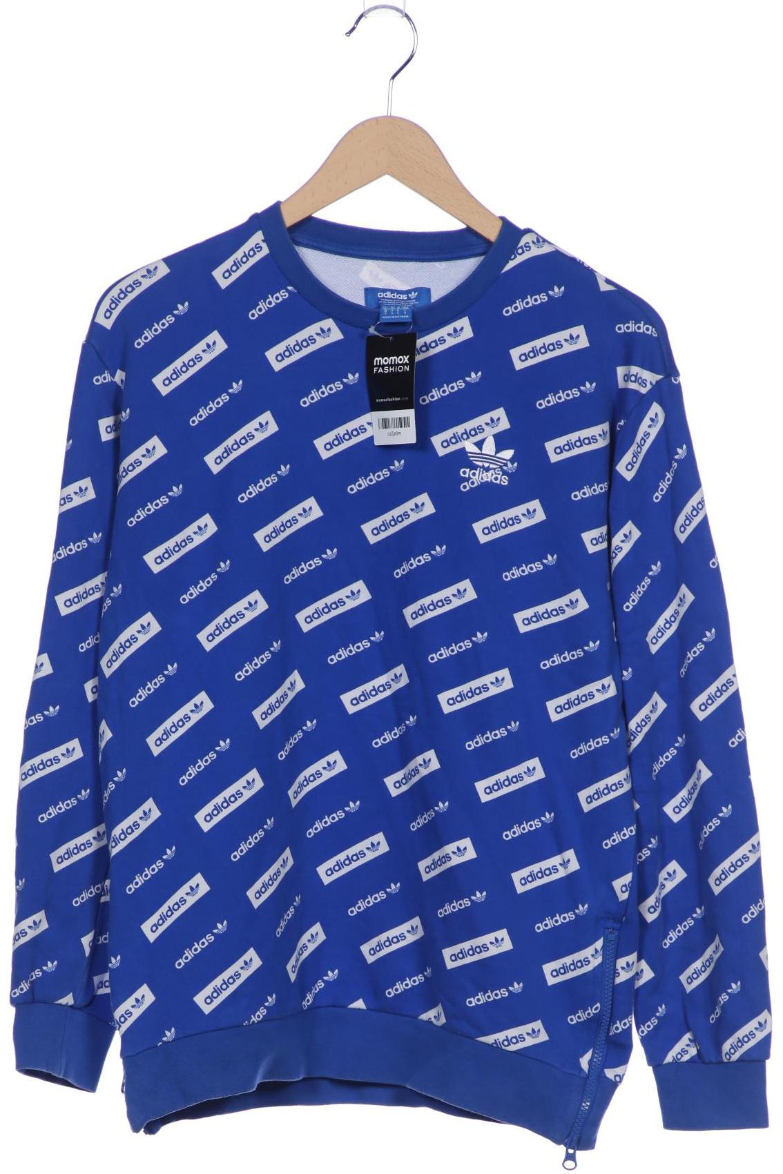 

adidas Originals Herren Sweatshirt, blau, Gr. 46