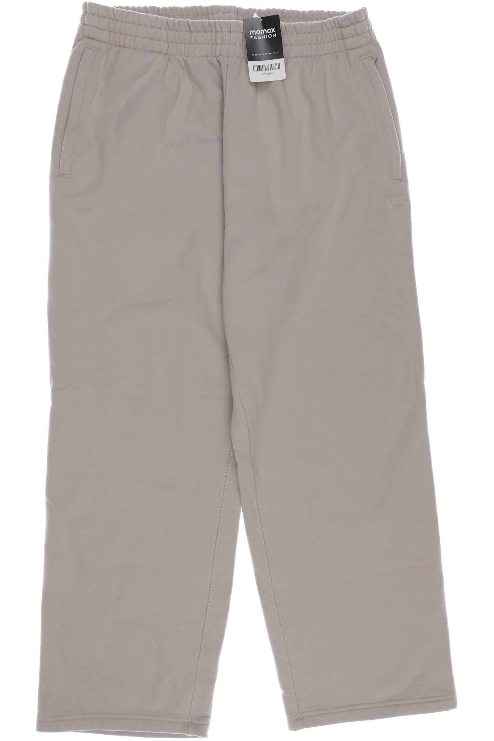 

adidas Originals Herren Stoffhose, beige, Gr. 0