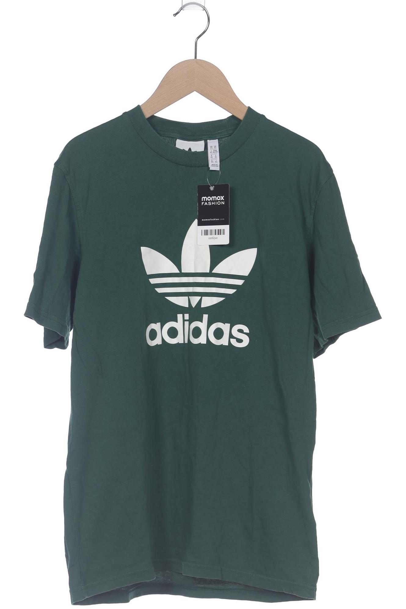 

adidas Originals Herren T-Shirt, grün, Gr. 44