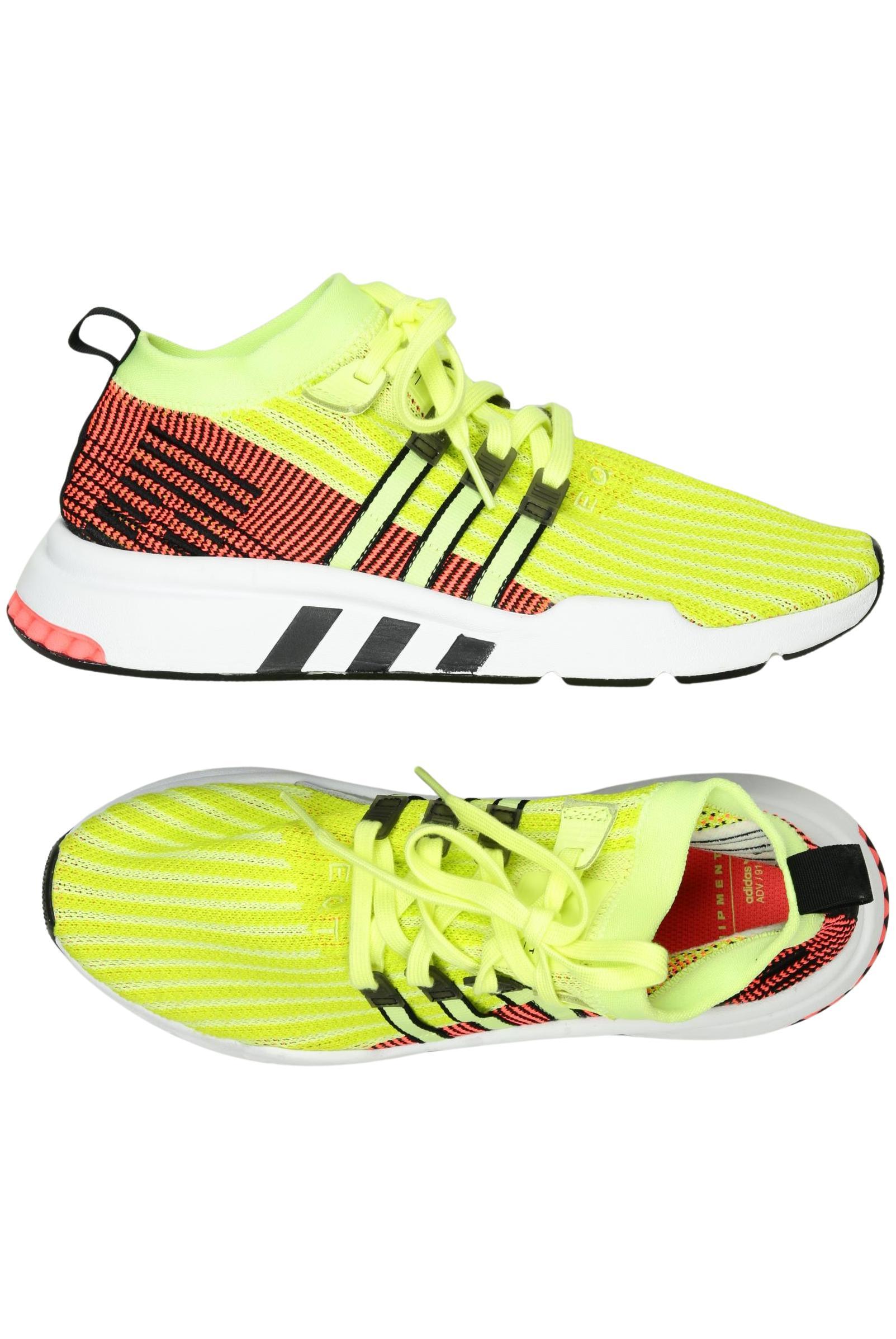 

adidas Originals Herren Sneakers, hellgrün, Gr. 10.5