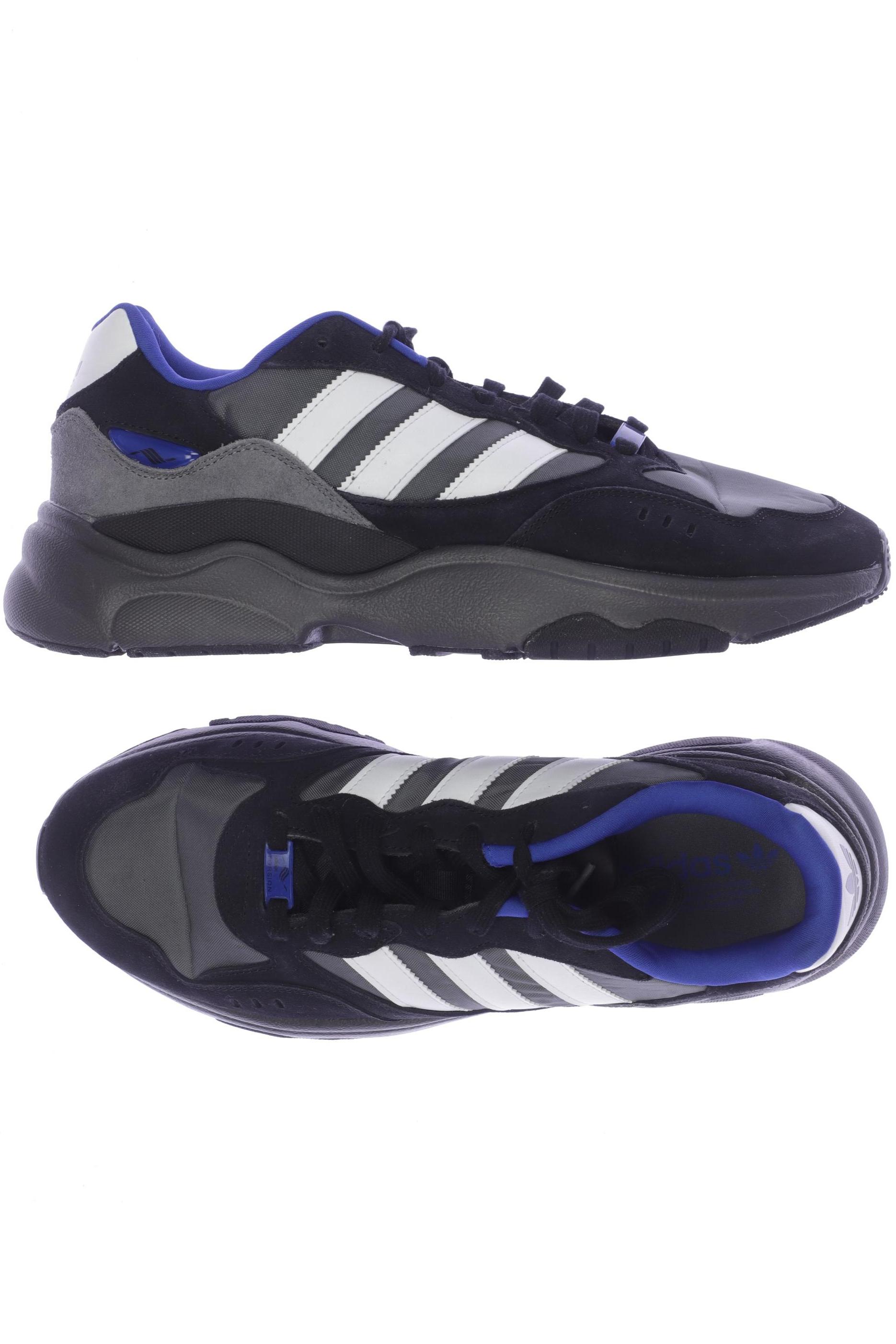 

adidas Originals Herren Sneakers, schwarz, Gr. 11.5