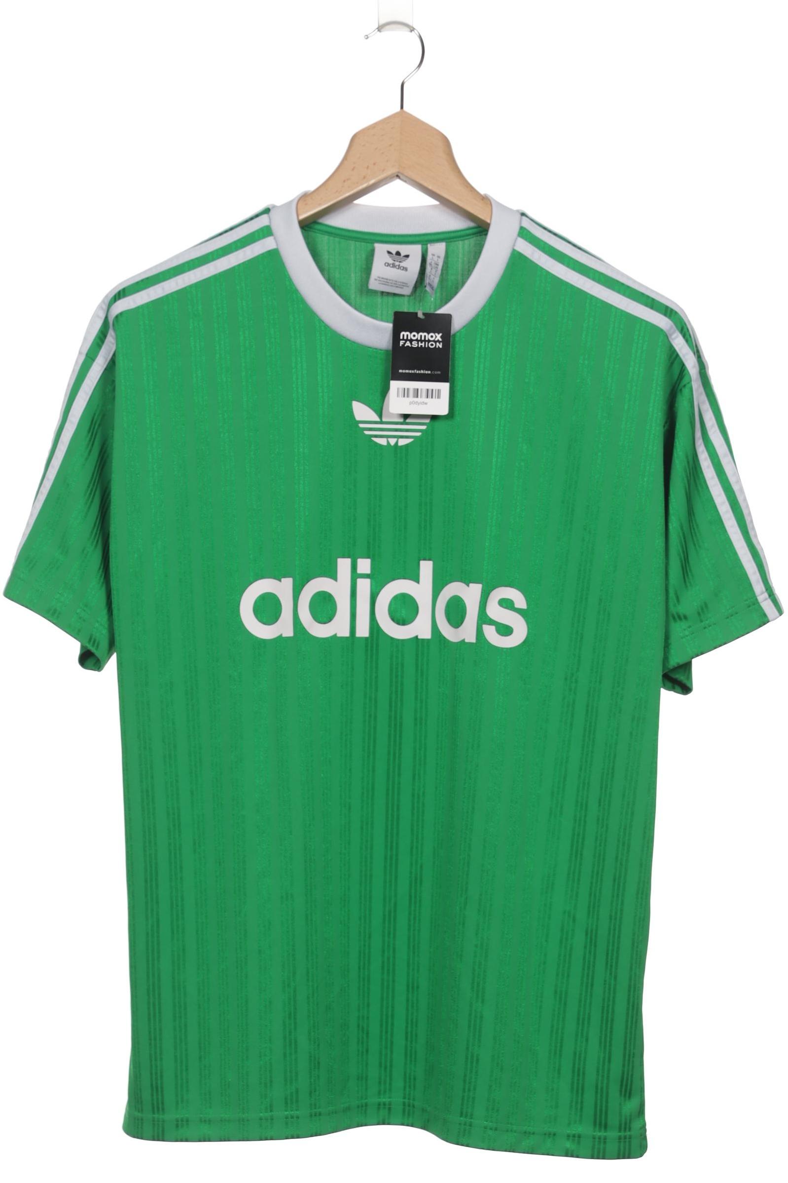 

adidas Originals Herren T-Shirt, grün, Gr. 52
