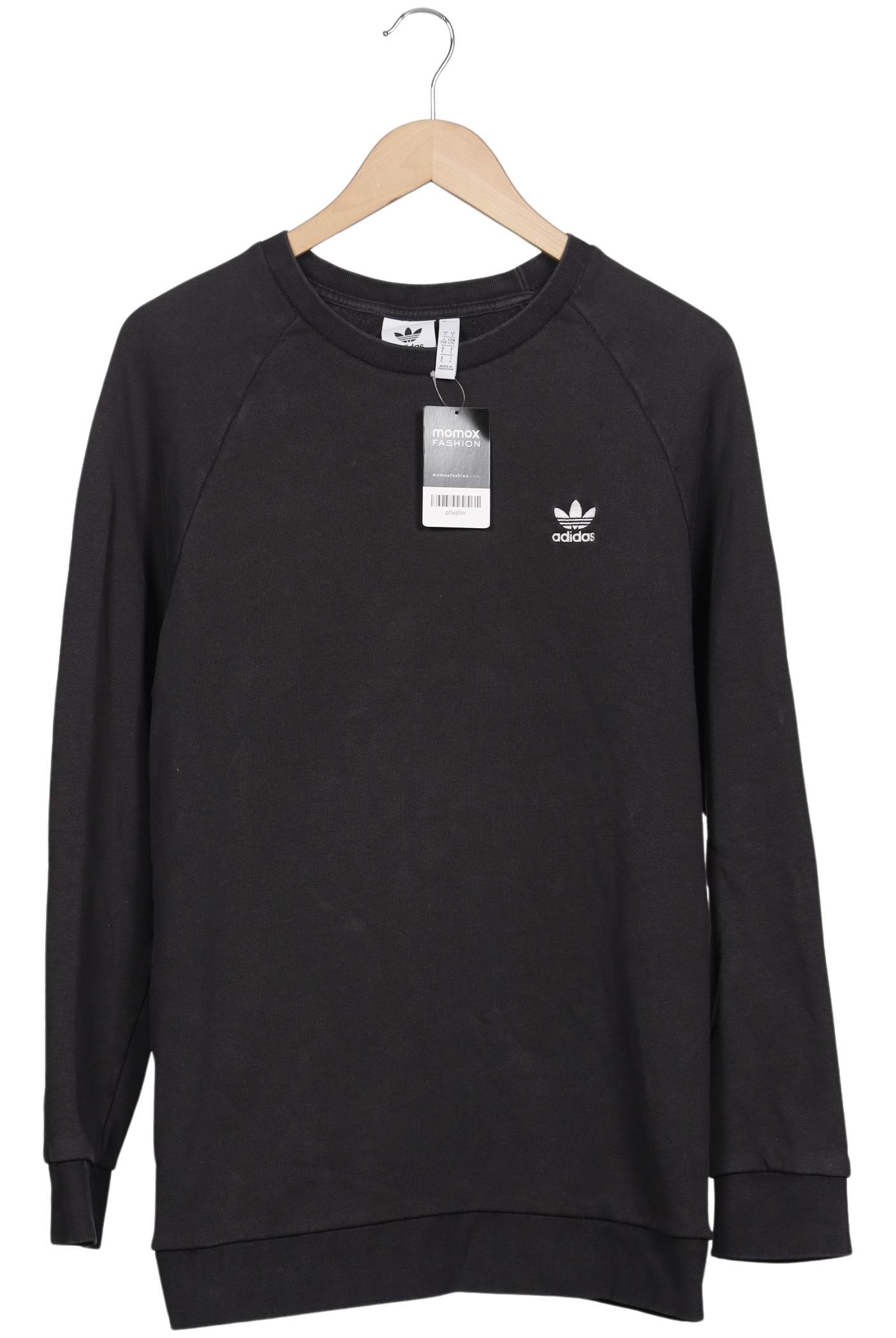 

adidas Originals Herren Sweatshirt, schwarz, Gr. 52