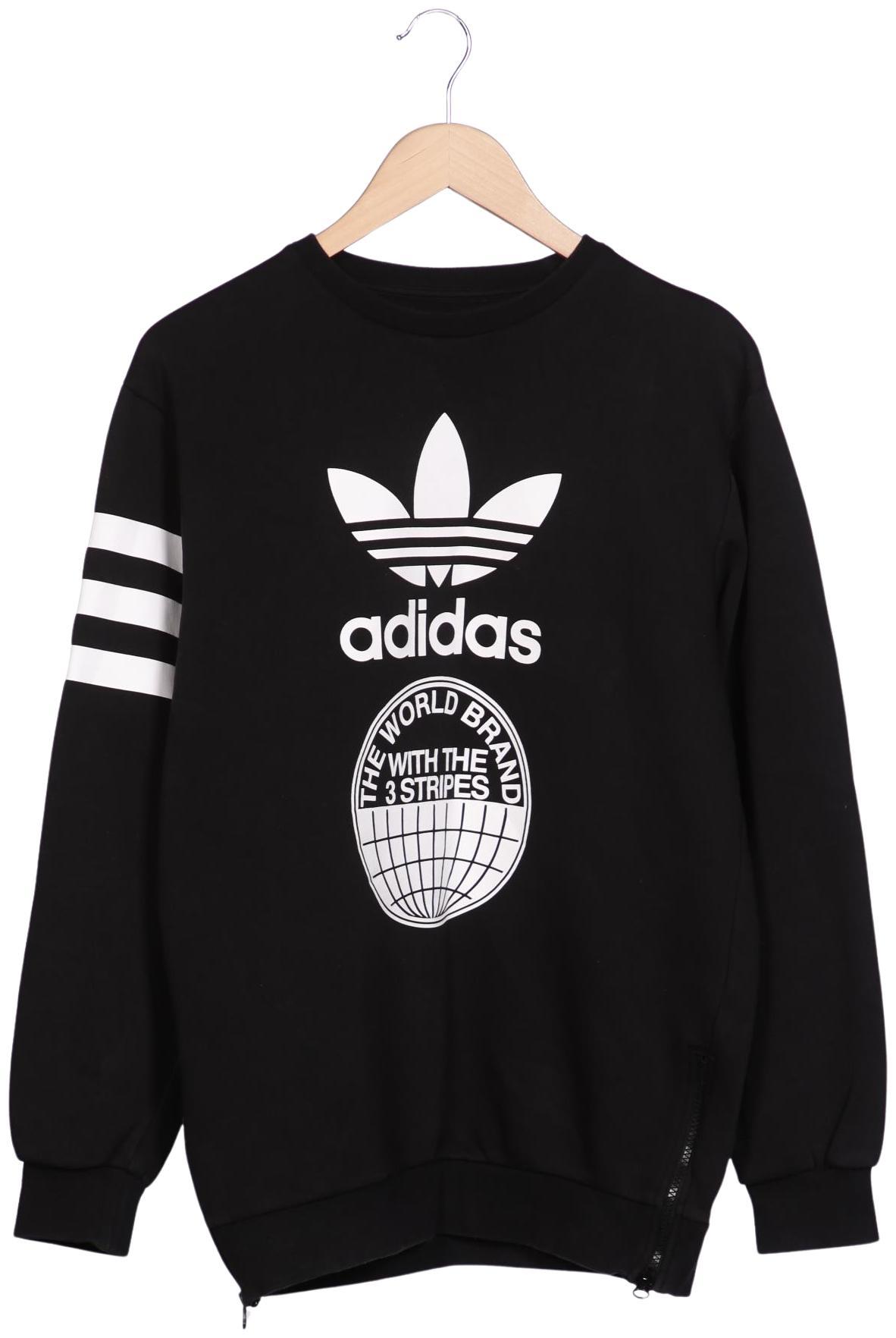 

adidas Originals Herren Sweatshirt, schwarz, Gr. 46
