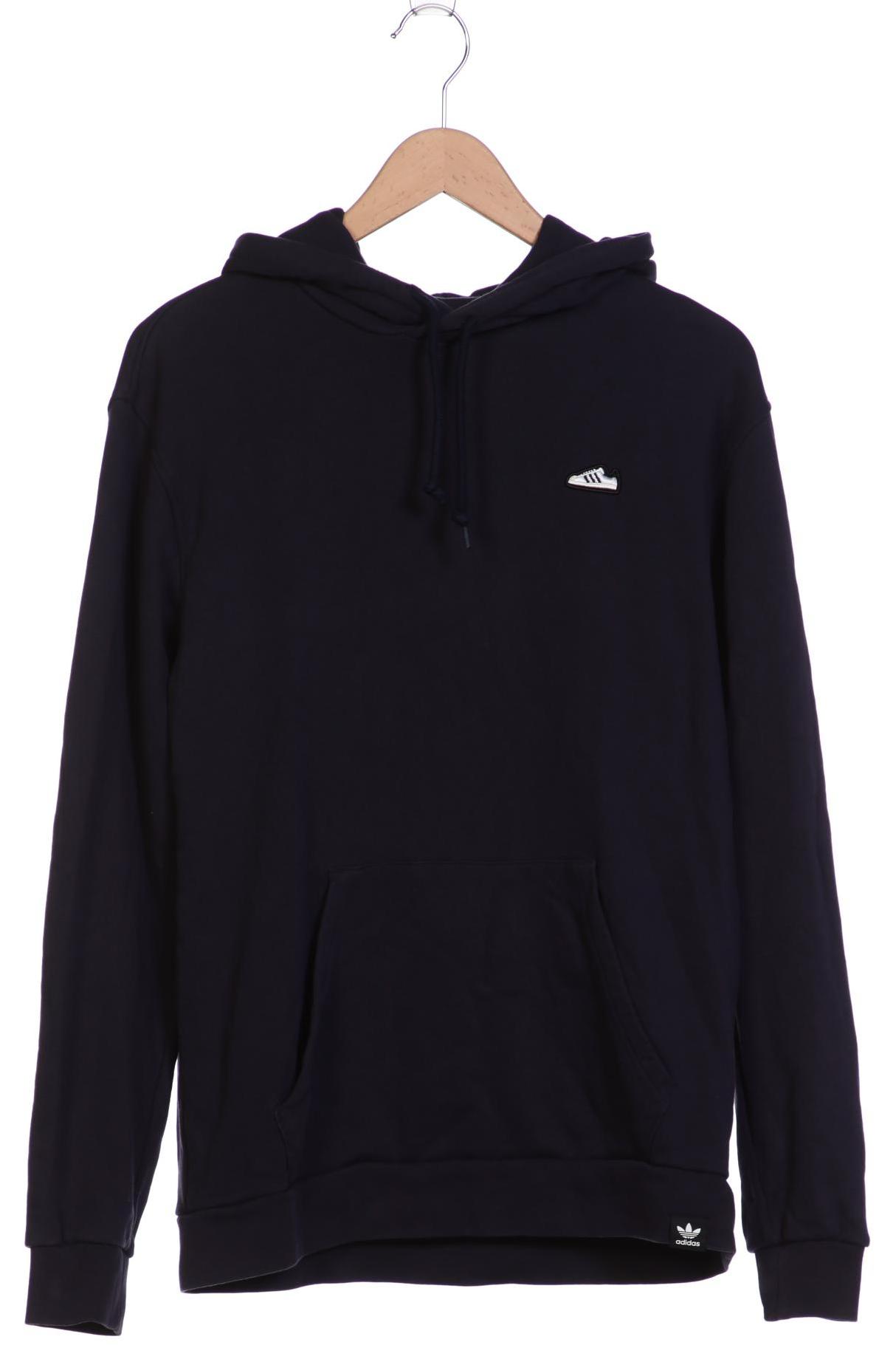 

adidas Originals Herren Kapuzenpullover, marineblau