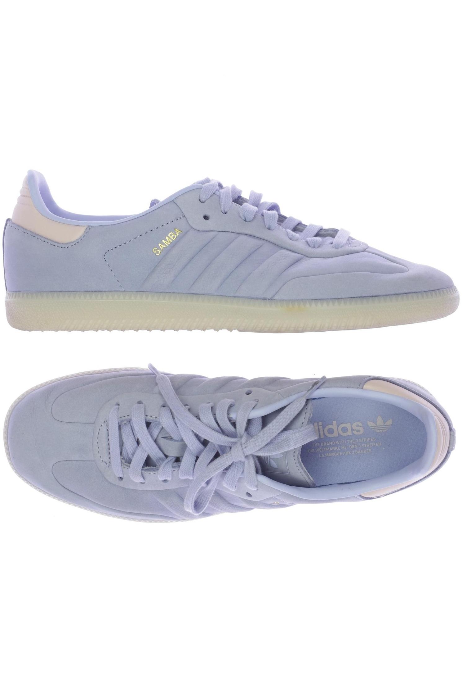 

adidas Originals Herren Sneakers, hellblau, Gr. 8