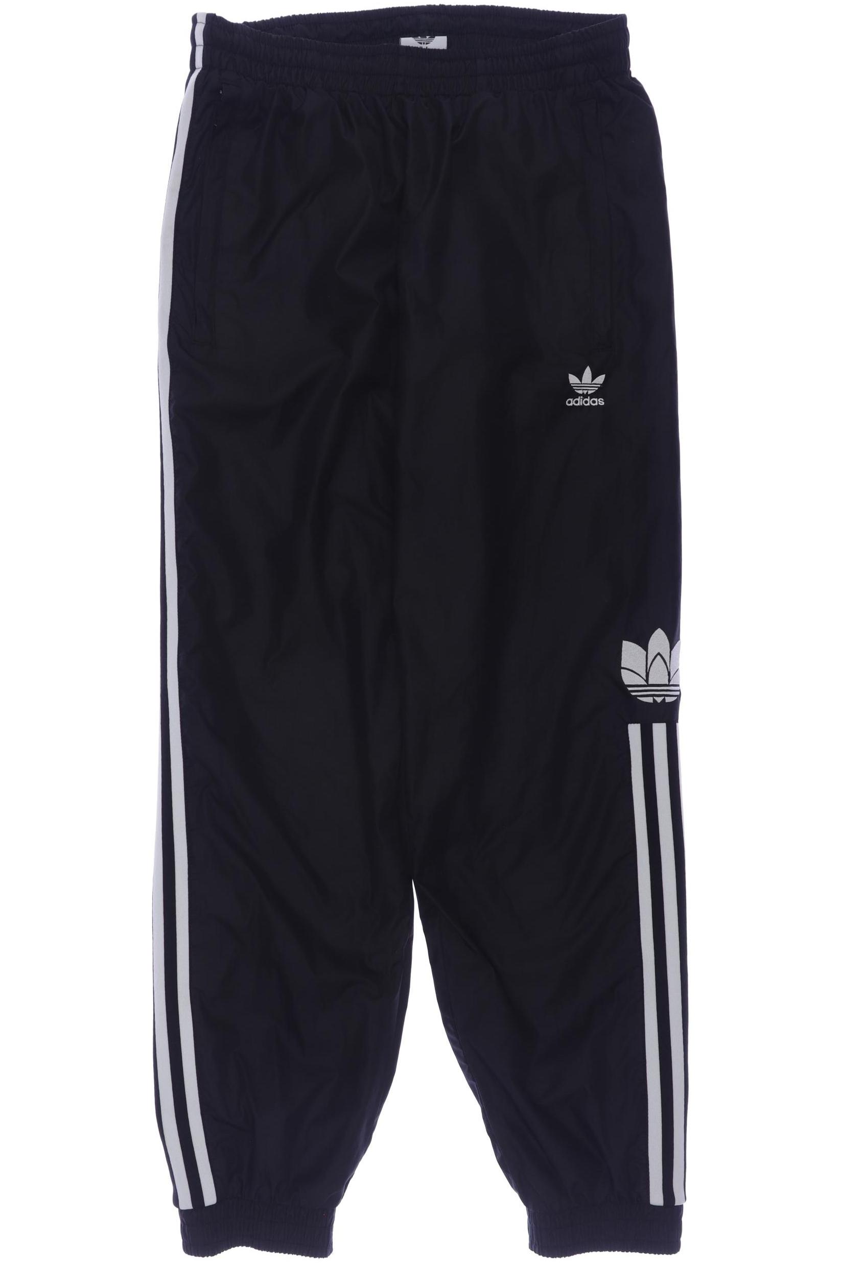 

adidas Originals Herren Stoffhose, schwarz, Gr. 0