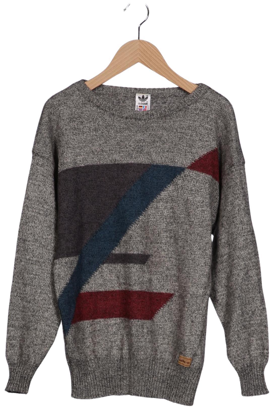 

adidas Originals Herren Pullover, grau, Gr. 48