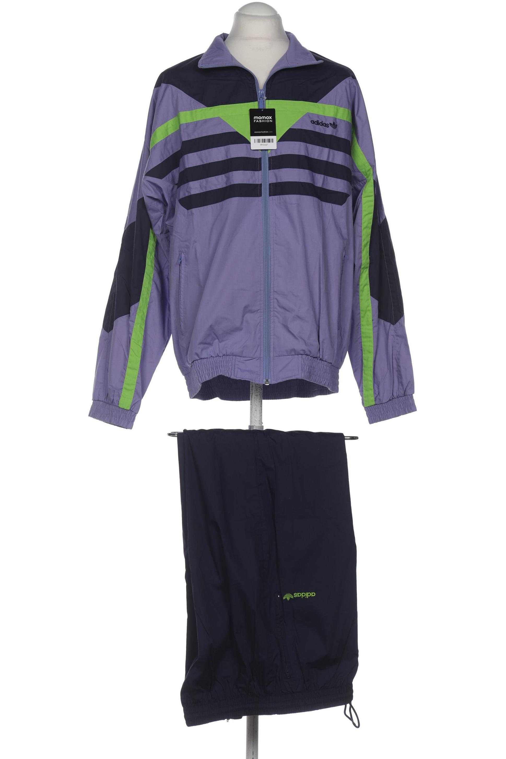 

adidas Originals Herren Anzug, flieder