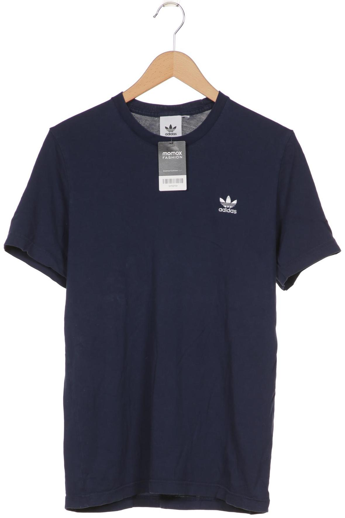 

adidas Originals Herren T-Shirt, marineblau