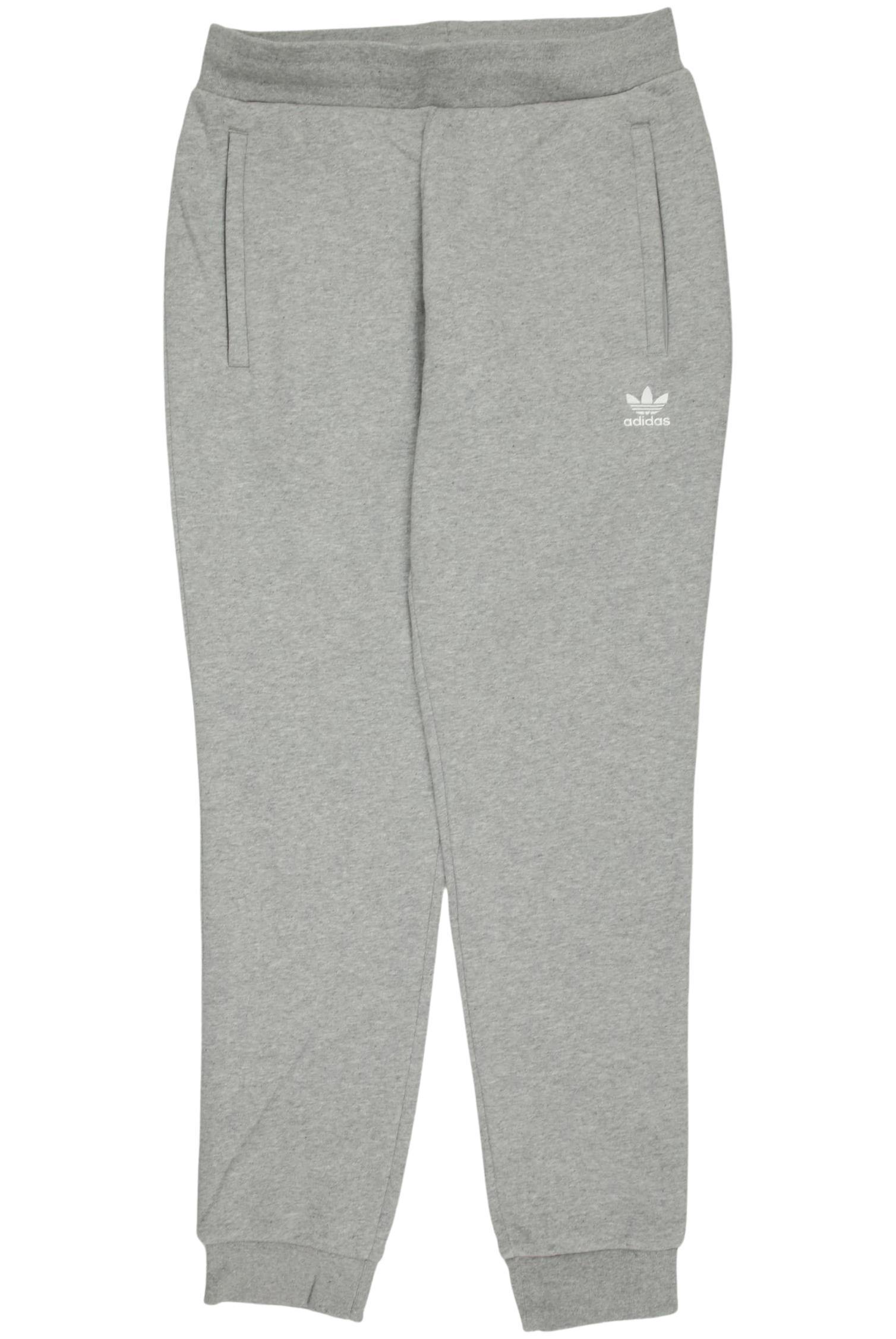 

adidas Originals Herren Stoffhose, grau, Gr. 0