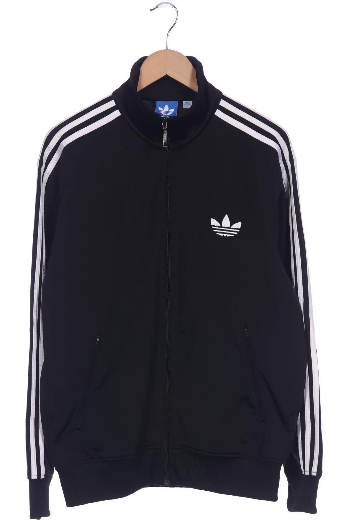 

adidas Originals Herren Sweatshirt, schwarz, Gr. 52