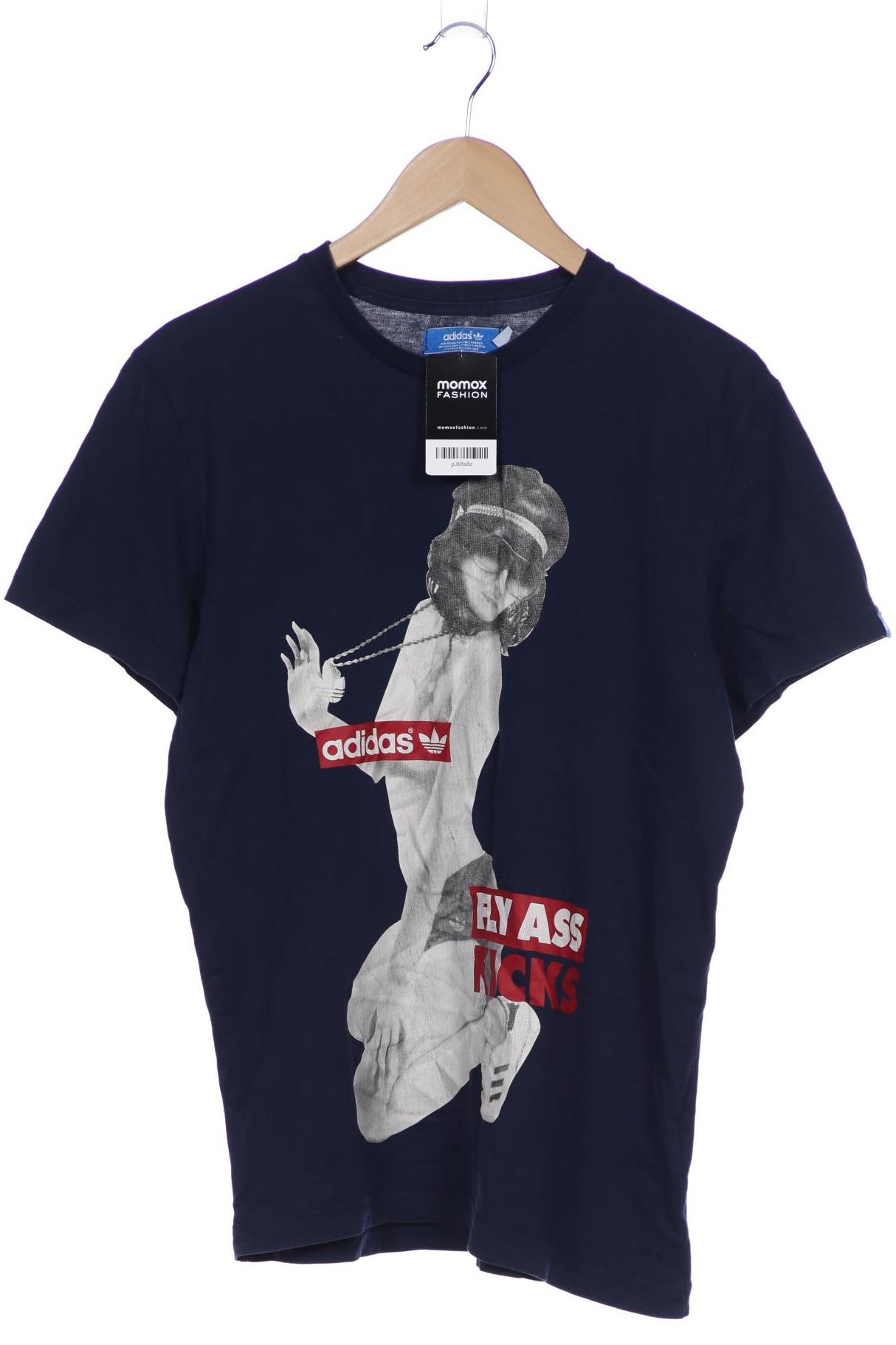 

adidas Originals Herren T-Shirt, marineblau, Gr. 52
