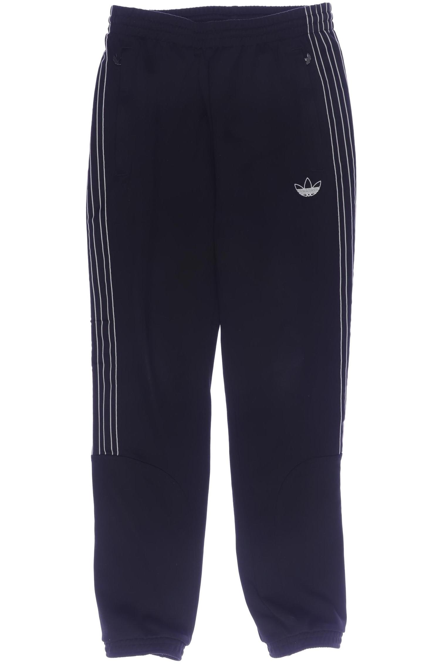 

adidas Originals Herren Stoffhose, schwarz, Gr. 0
