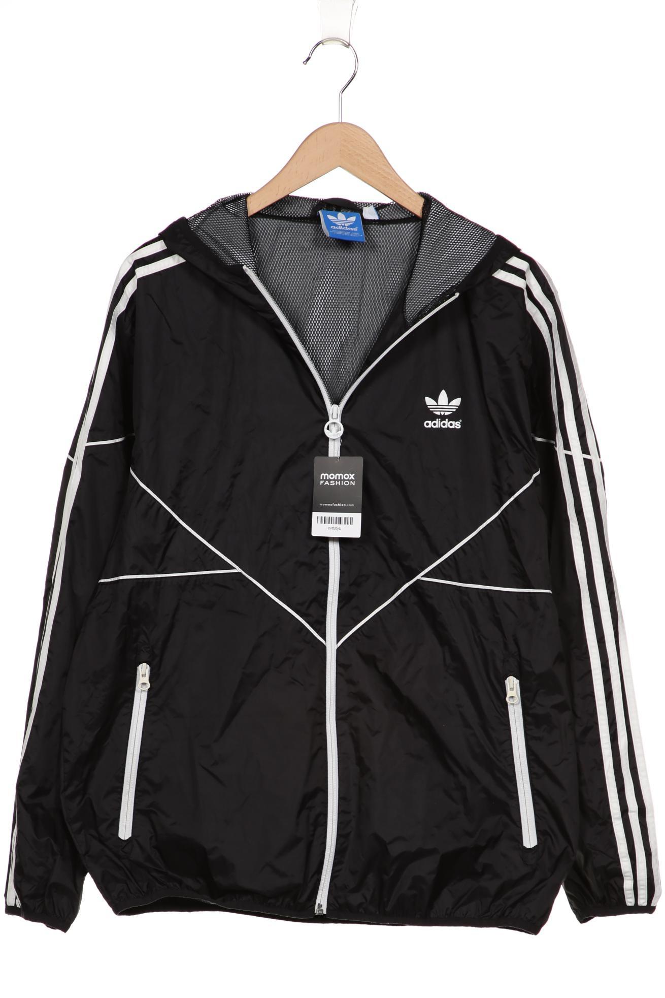 

adidas Originals Herren Jacke, schwarz