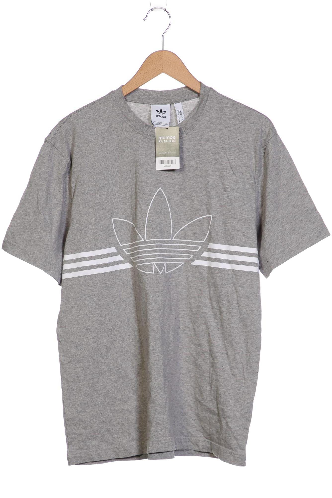 

adidas Originals Herren T-Shirt, grau