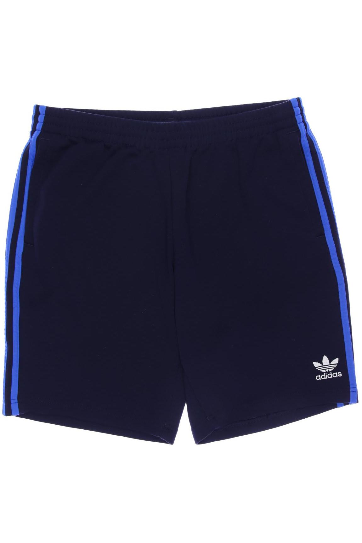 

adidas Originals Herren Shorts, marineblau