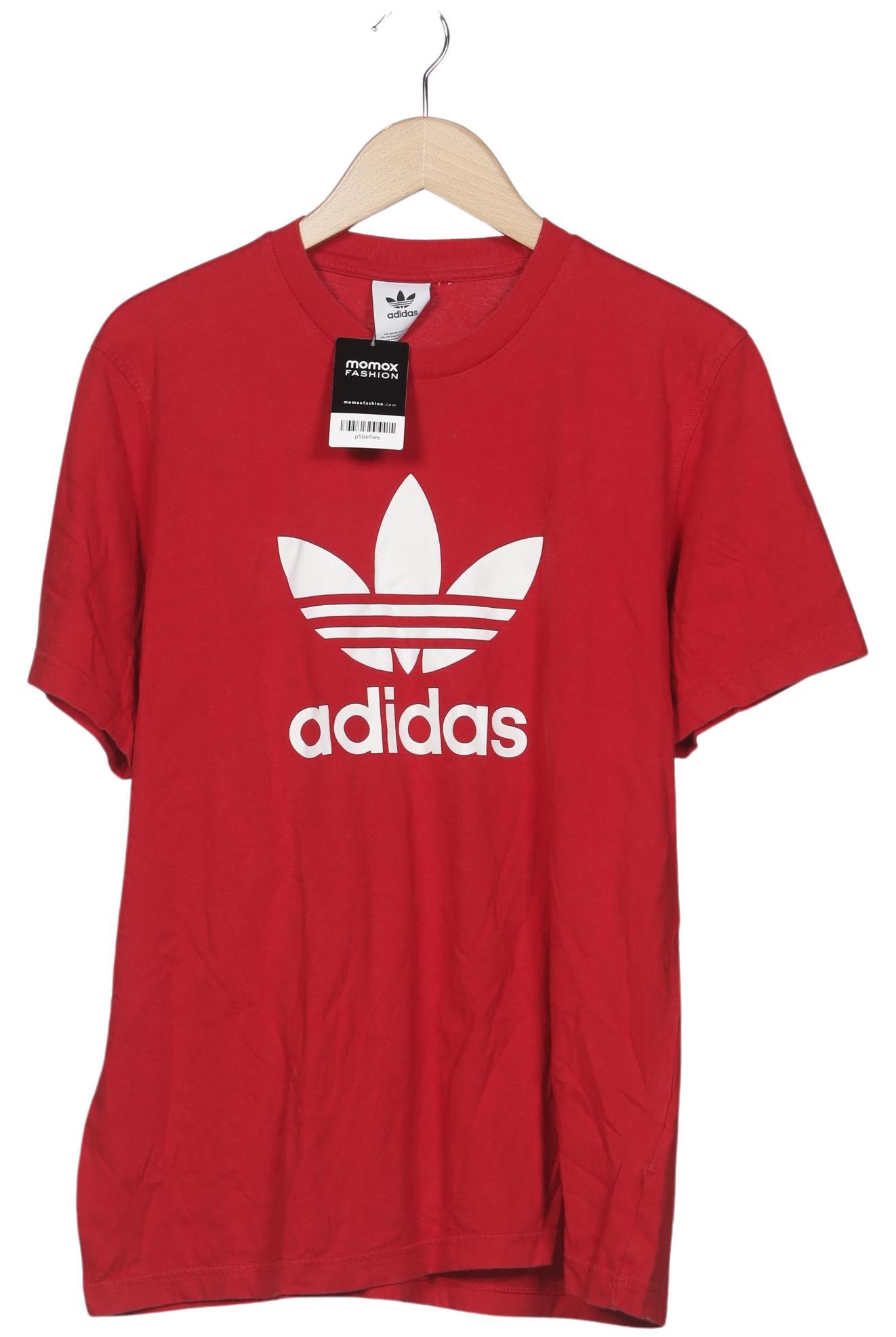 

adidas Originals Herren T-Shirt, rot, Gr. 52