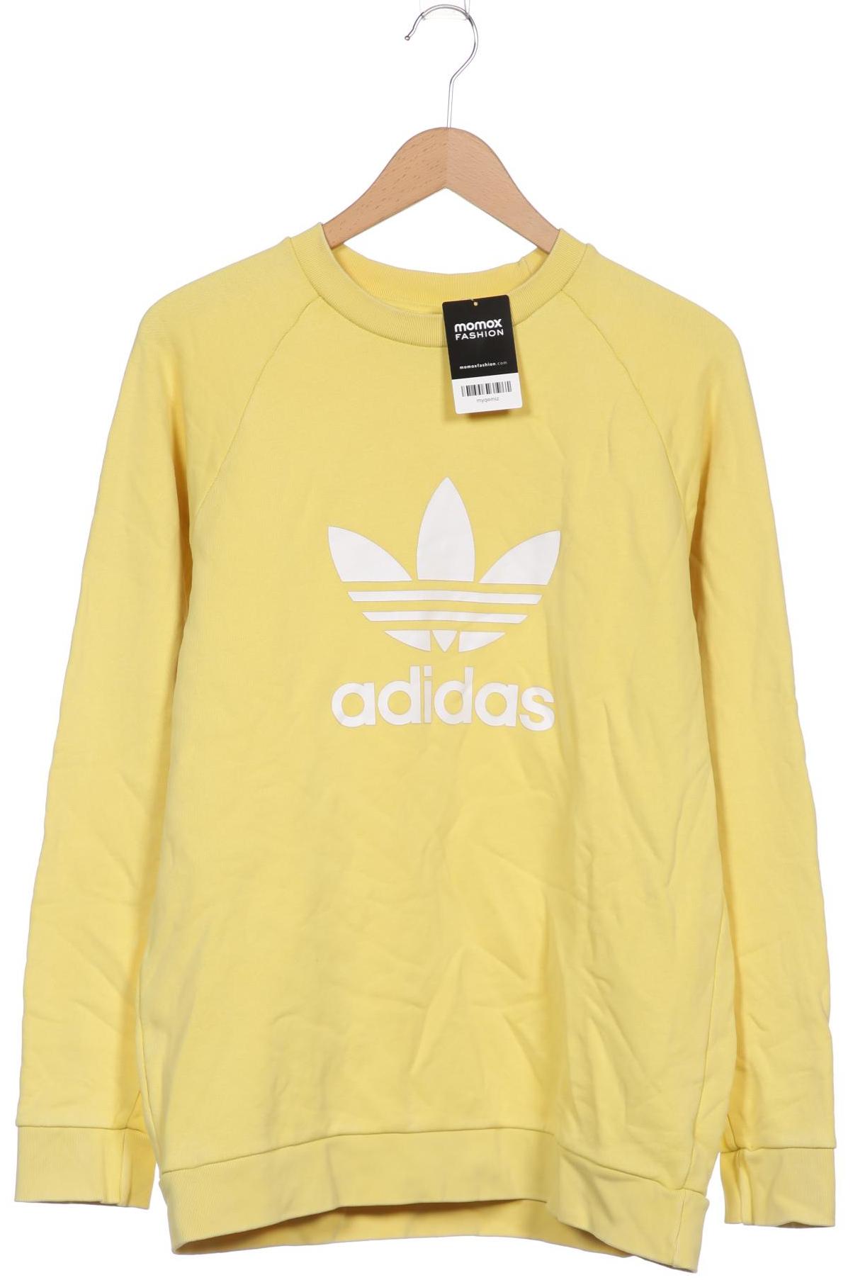 

adidas Originals Herren Sweatshirt, gelb, Gr. 48
