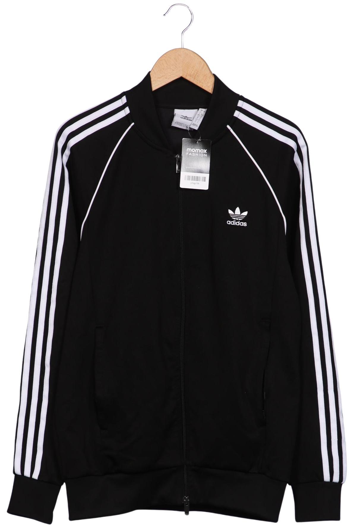 

adidas Originals Herren Sweatshirt, schwarz, Gr. 52