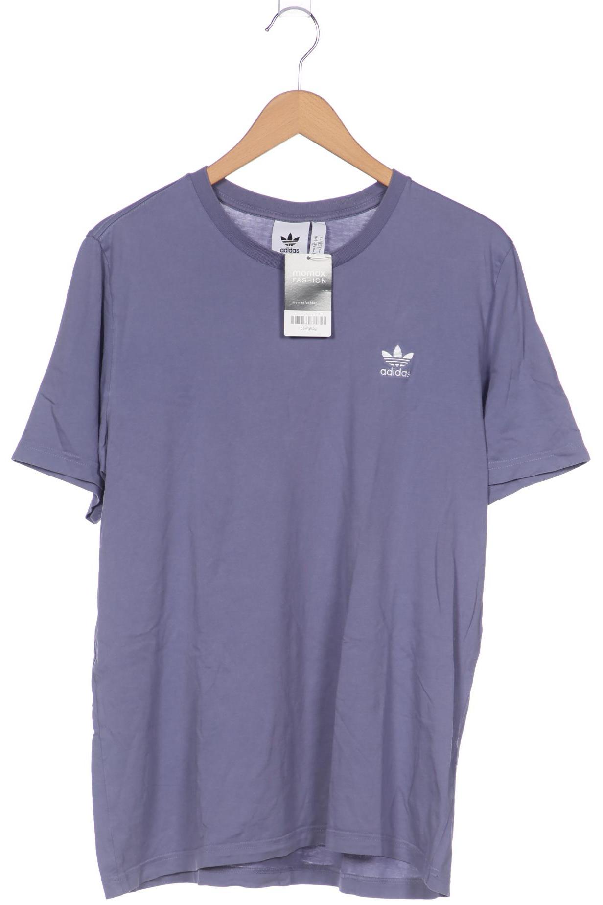 

adidas Originals Herren T-Shirt, flieder, Gr. 52