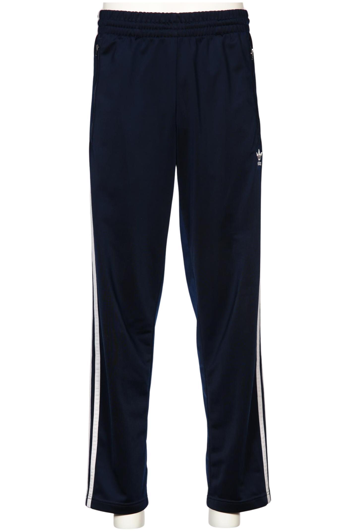 

adidas Originals Herren Stoffhose, marineblau, Gr. 0