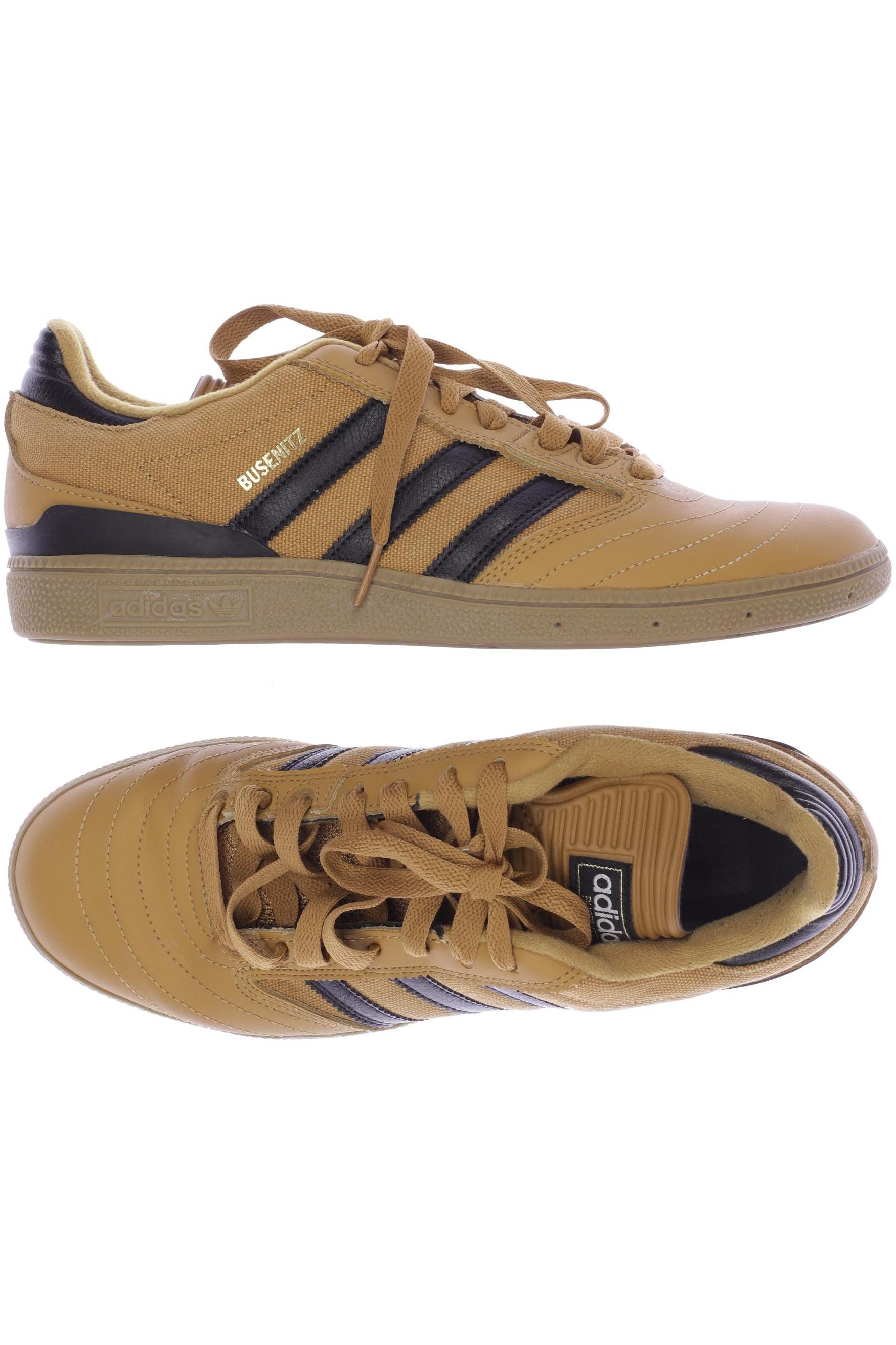 

adidas Originals Herren Sneakers, gelb, Gr. 8.5