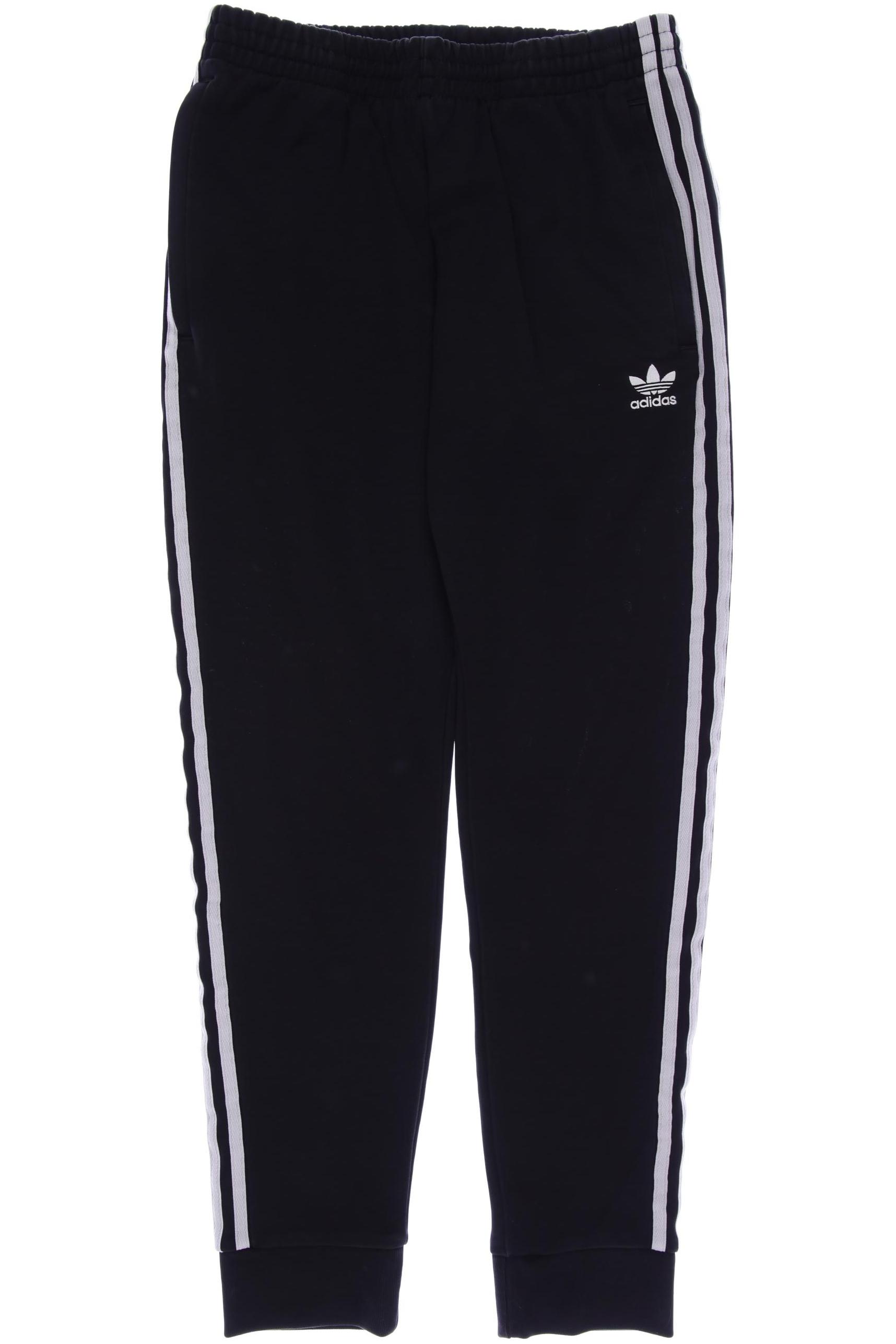 

adidas Originals Herren Stoffhose, schwarz