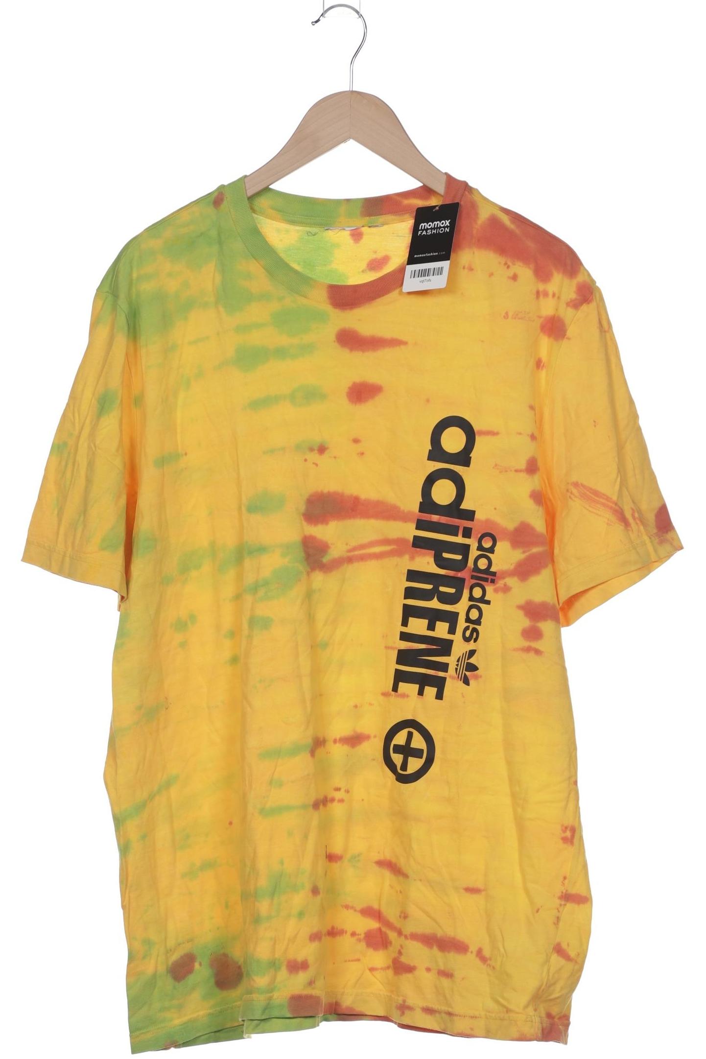 

adidas Originals Herren T-Shirt, gelb, Gr. 56