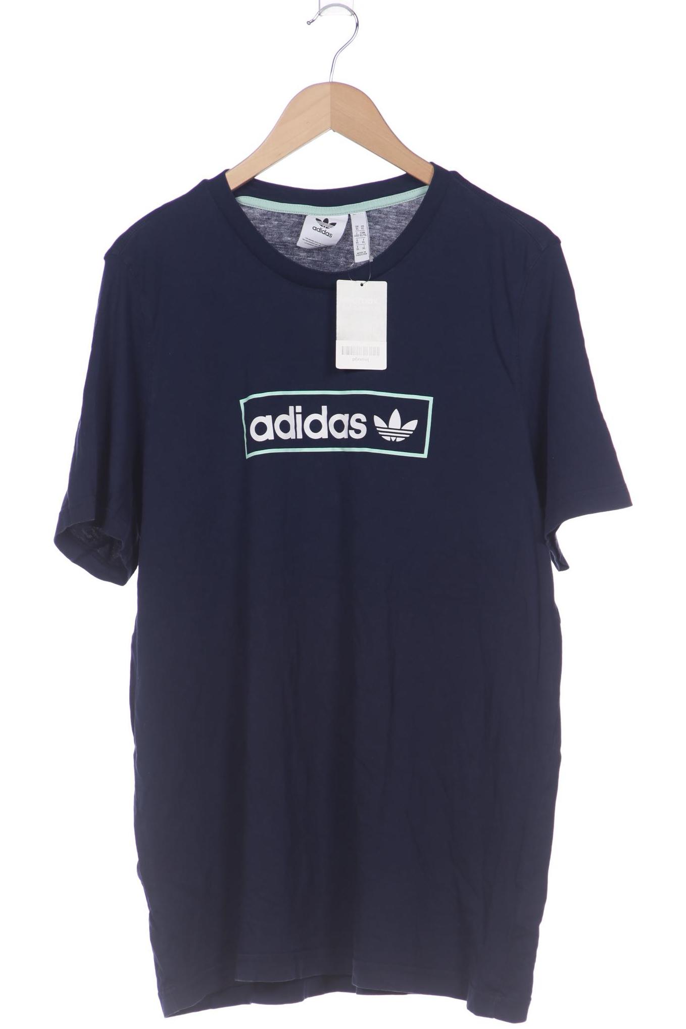 

adidas Originals Herren T-Shirt, marineblau, Gr. 54