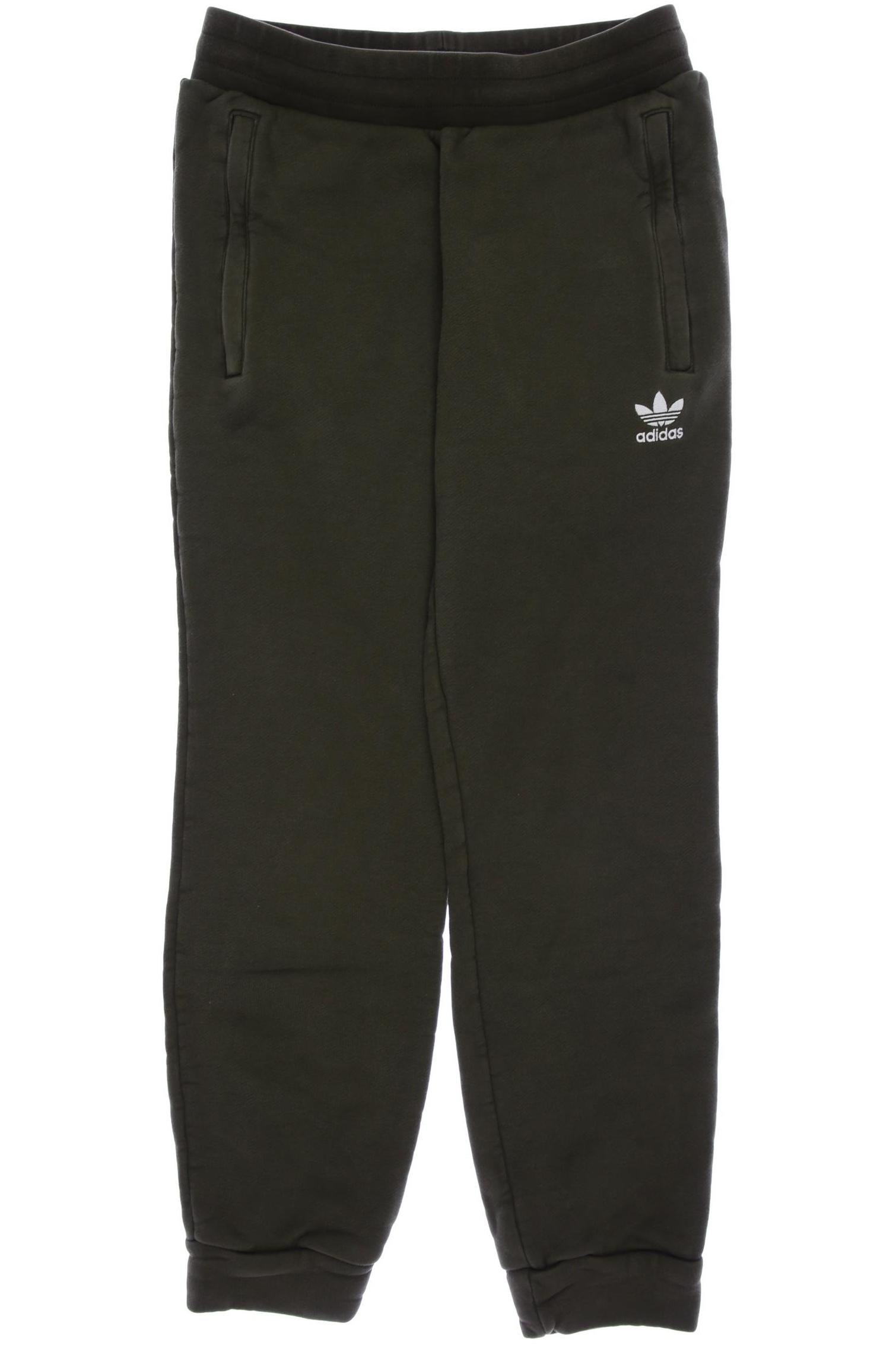 

adidas Originals Herren Stoffhose, grün, Gr. 0