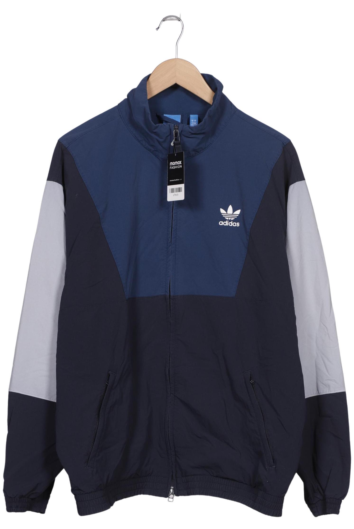 

adidas Originals Herren Sweatshirt, marineblau, Gr. 52