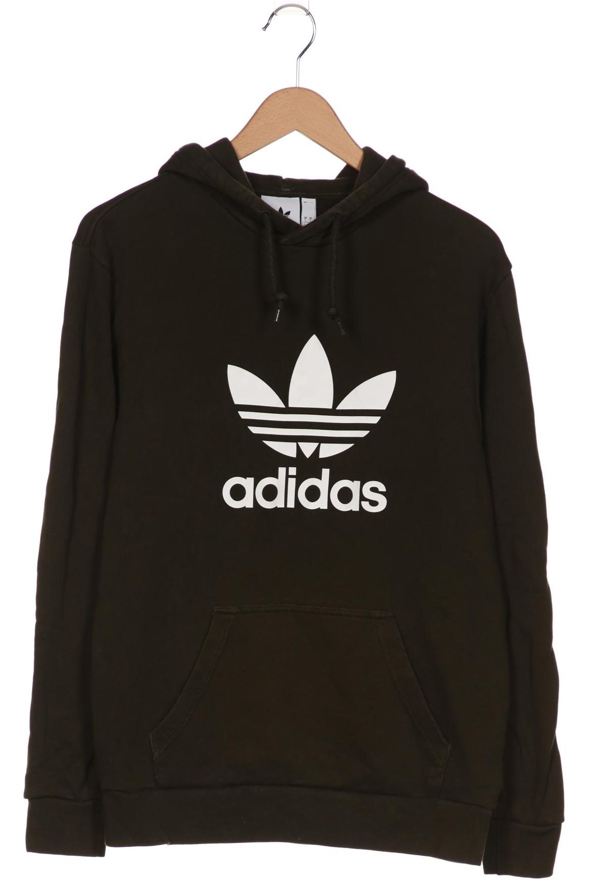 

adidas Originals Herren Kapuzenpullover, grün, Gr. 46