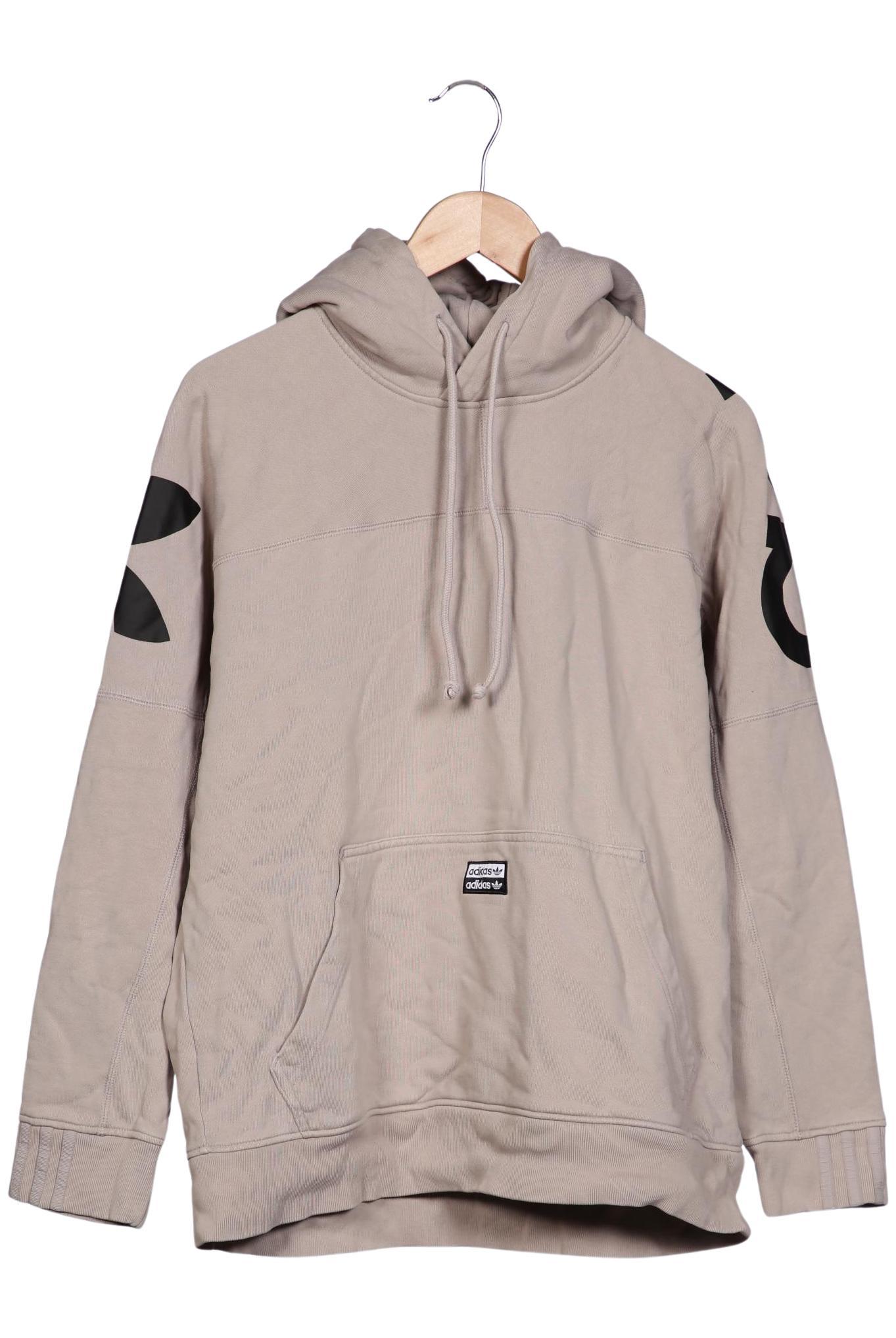 

adidas Originals Herren Kapuzenpullover, beige, Gr. 48