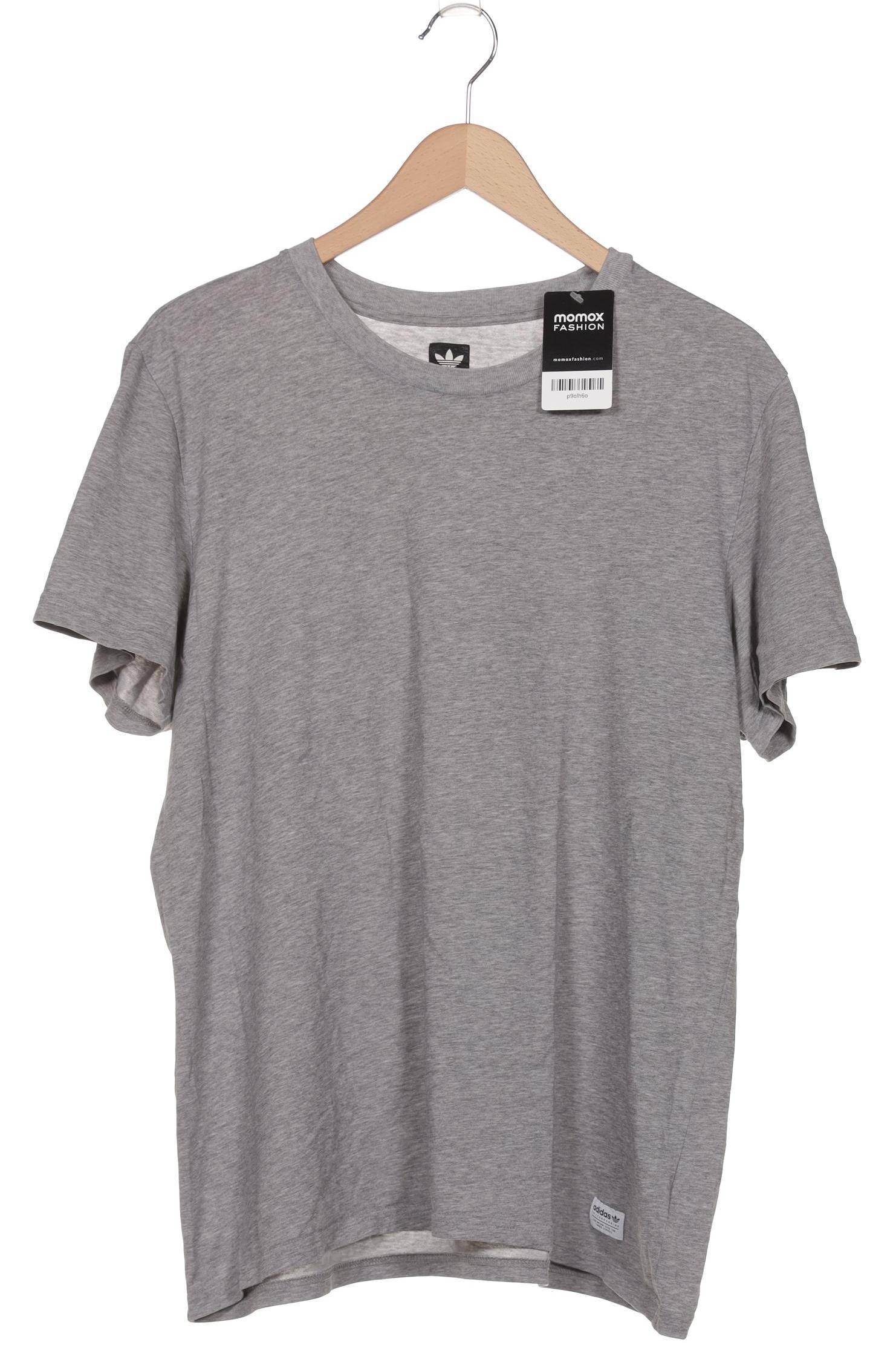 

adidas Originals Herren T-Shirt, grau, Gr. 54