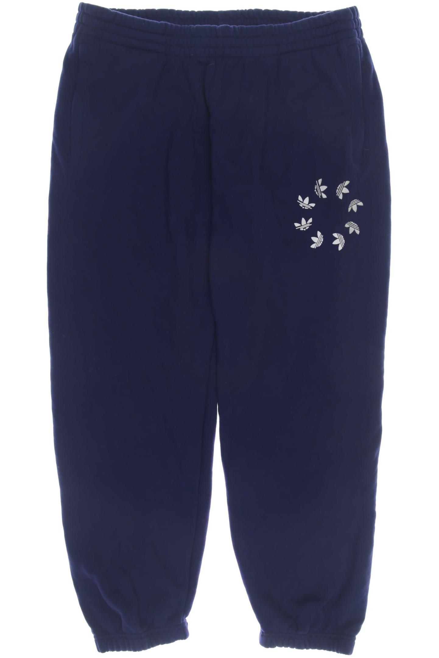 

adidas Originals Herren Stoffhose, blau