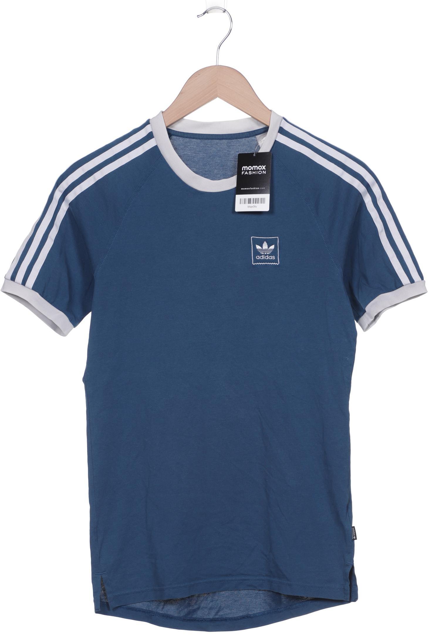 

adidas Originals Herren T-Shirt, blau, Gr. 42