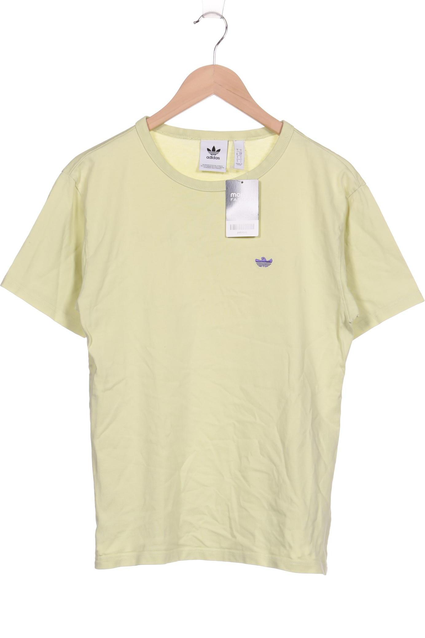 

adidas Originals Herren T-Shirt, hellgrün
