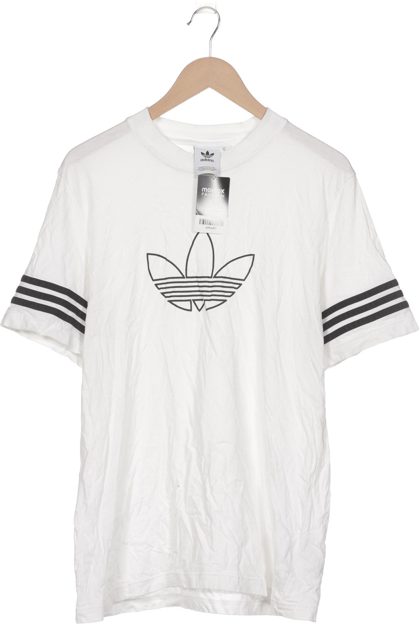 

adidas Originals Herren T-Shirt, weiß, Gr. 52