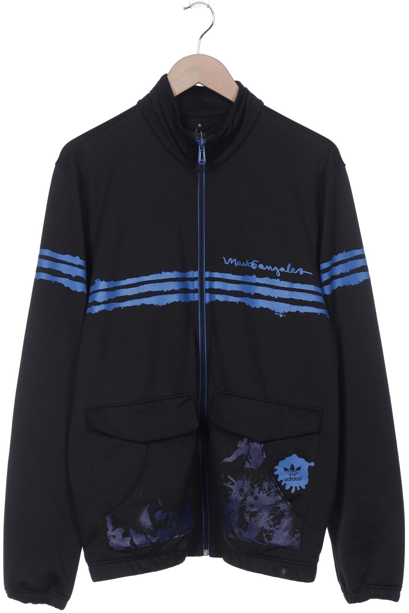 

adidas Originals Herren Sweatshirt, schwarz, Gr. 48